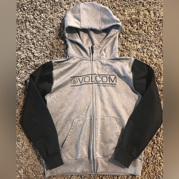 Volcom Youth Large Hoodie - Picture 1 of 3